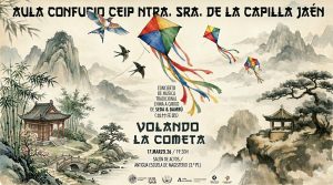 Lee más sobre el artículo La música milenaria de «Seda & Bambú» emociona a la comunidad del CEIP Nuestra Señora de la Capilla