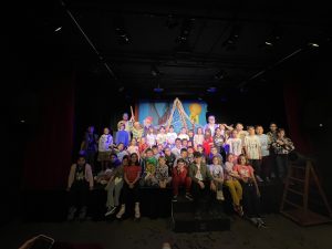 Lee más sobre el artículo Risas y tesoros en el CEIP Nuestra Señora de la Capilla con «El Pirata Barba»