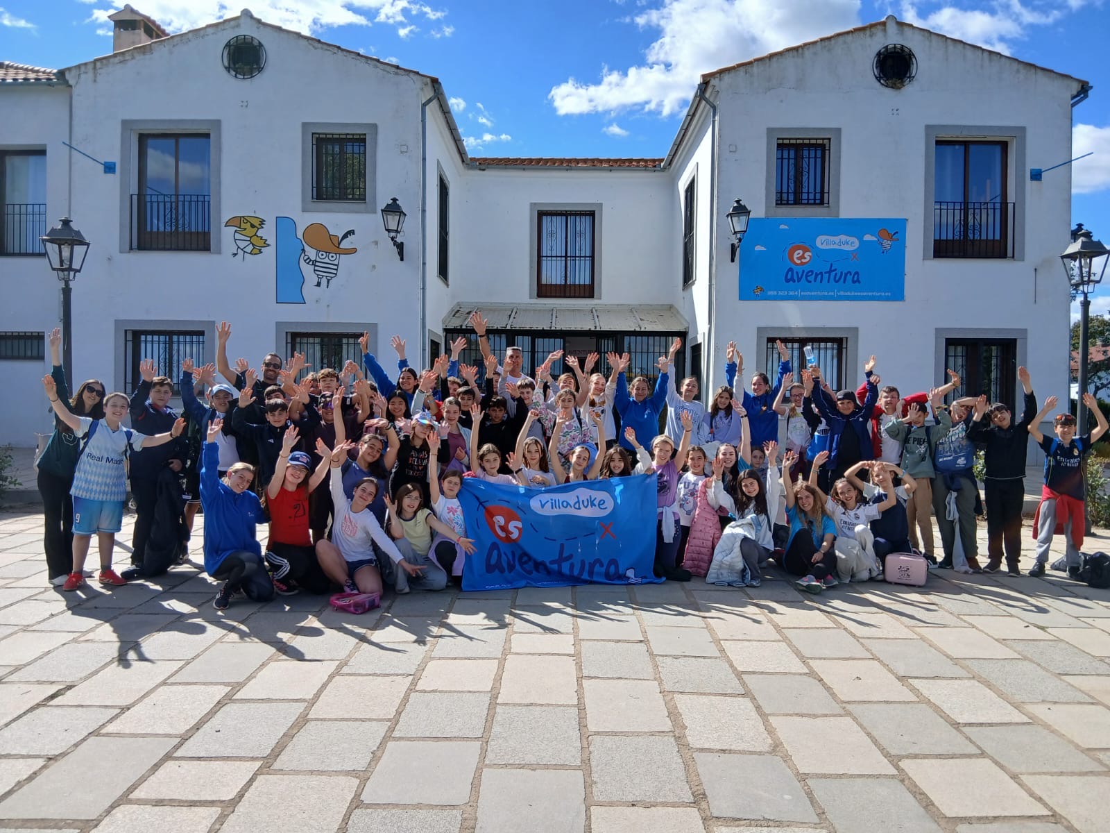 Lee más sobre el artículo Inmersión lingüística en Córdoba: Una aventura bilingüe con coste cero para nuestras familias